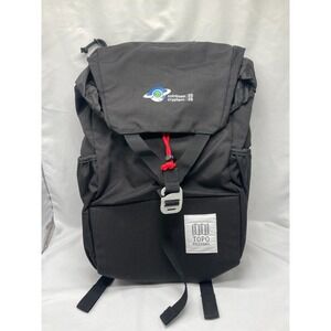 Coinbase TOPO DESIGNS Y Pack Black Backpack Laptop Bag Commuter